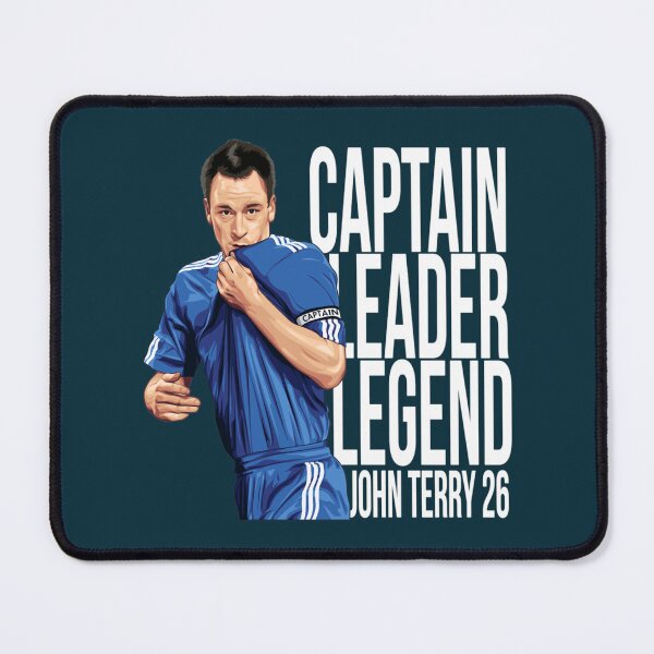 Item preview, John Terry - Captain Leader Legend designed and sold by BrandiWojcik.