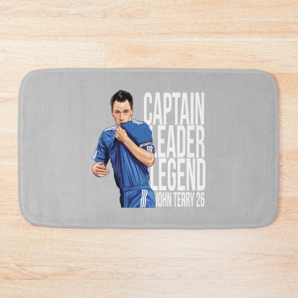 Item preview, John Terry - Captain Leader Legend  designed and sold by BrandiWojcik.