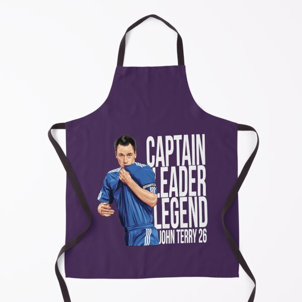 Item preview, John Terry - Captain Leader Legend designed and sold by BrandiWojcik.