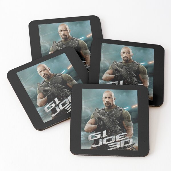 Item preview, gi joe 3d  designed and sold by LauretteTherria.