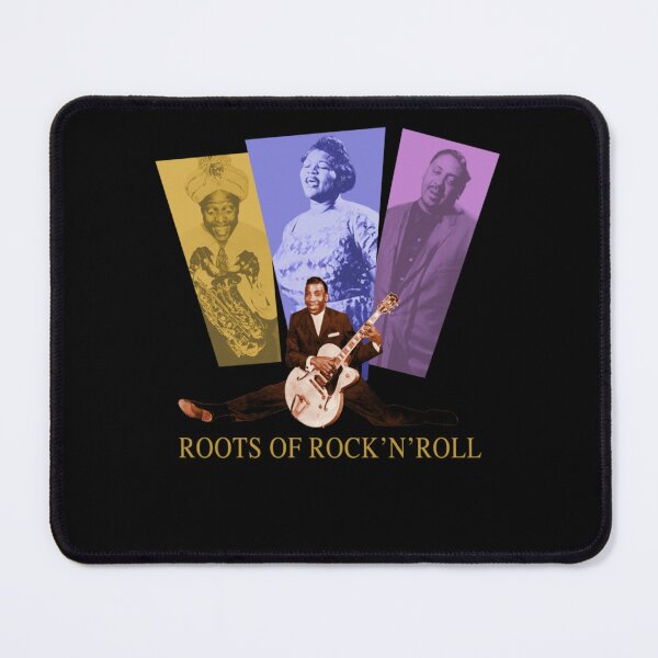 Item preview, ROOTS OF ROCK 'N' ROLL designed and sold by Auremdennaev.