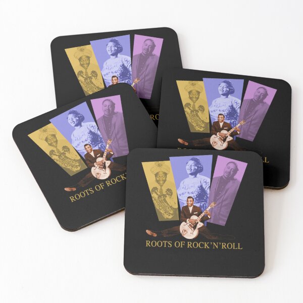 Item preview, ROOTS OF ROCK 'N' ROLL  designed and sold by Auremdennaev.