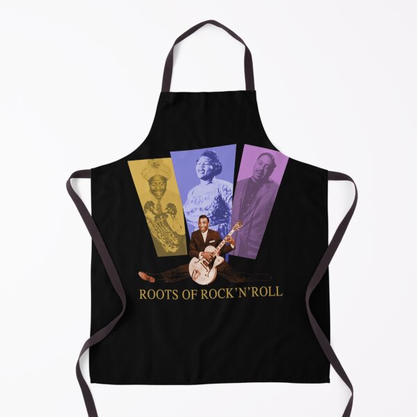 Item preview, ROOTS OF ROCK 'N' ROLL  designed and sold by Auremdennaev.