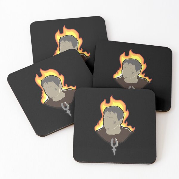 Item preview, Daniel Jackson, Prior of the Ori (fire version) designed and sold by minaolivera.