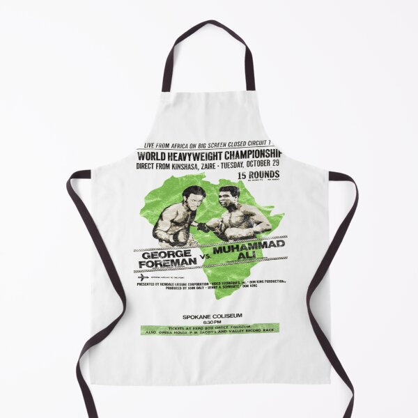 Item preview, Rumble In The Jungle [Worn Look]  designed and sold by Auremdennaev.