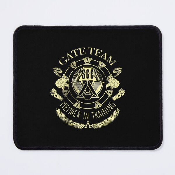 Item preview, SG1 Gate Team Member In Training Yellow designed and sold by minaolivera.