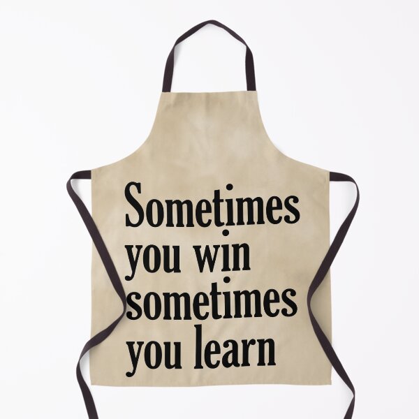 Item preview, Sometimes you win - John Maxwell Quote - Literature - Typography Print - Vintage designed and sold by Studio Grafiikka.