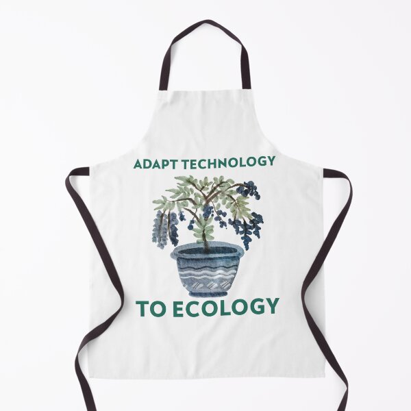 Item preview, ADAPT TECHNOLOGY TO ECOLOGY designed and sold by CoopClothing.