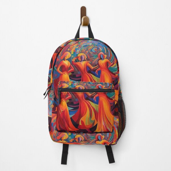 Item preview, Vibrant Visions through Harmonious designed and sold by jorayaliu.