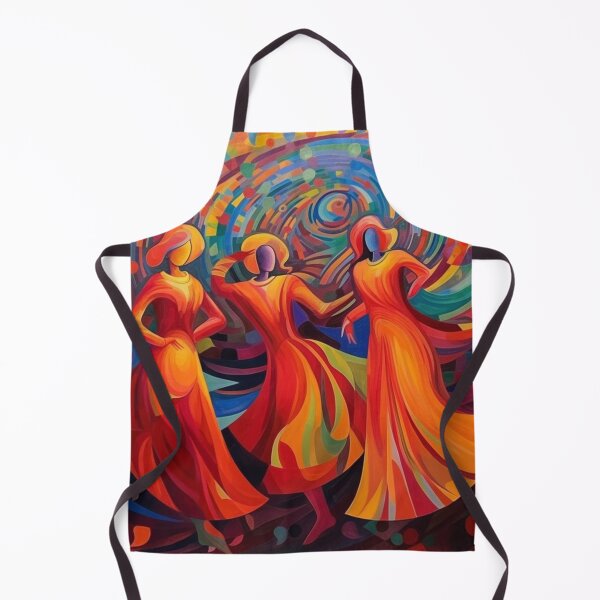 Item preview, Vibrant Visions through Harmonious designed and sold by jorayaliu.