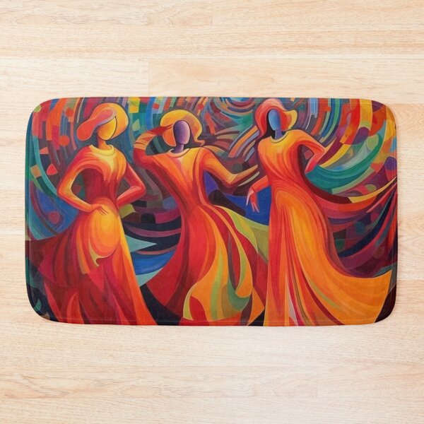 Item preview, Vibrant Visions through Harmonious designed and sold by jorayaliu.