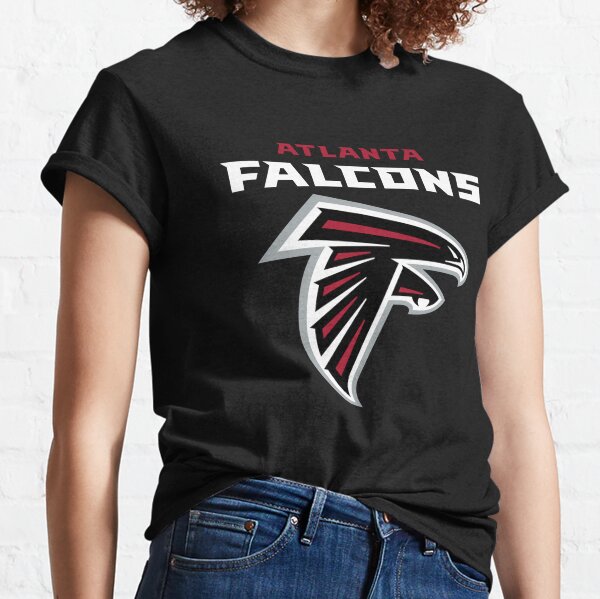 Heart Atlanta Braves Atlanta Hawks Green Bay Packers Atlanta Falcons T-Shirt