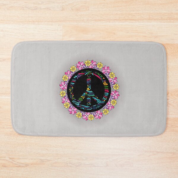 Item preview, Peace and love designed and sold by LoujosDesign.