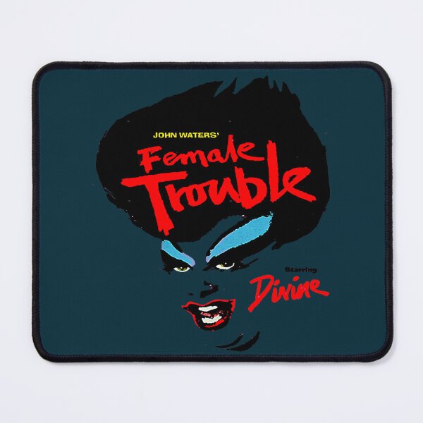 Item preview, Music Vintage Female Trouble Divine Gifts Music designed and sold by BrandiWojcik.