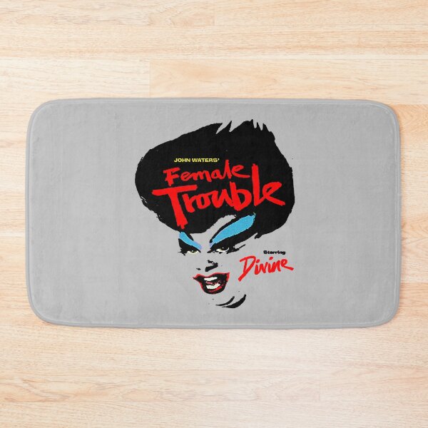 Item preview, Music Vintage Female Trouble Divine Gifts Music  designed and sold by BrandiWojcik.
