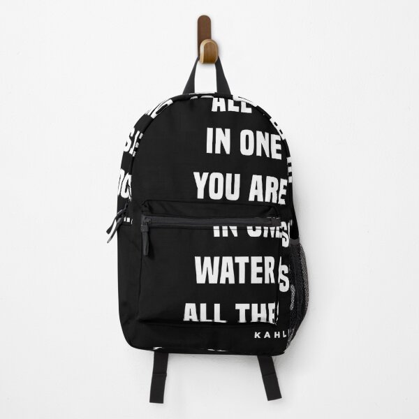 Item preview, One drop of water - Kahlil Gibran Quote - Literature - Typography Print 1 - Black designed and sold by Studio Grafiikka.