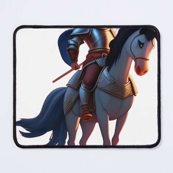 Item preview, a brave and loyal horse 	 designed and sold by cuffykasapaf.