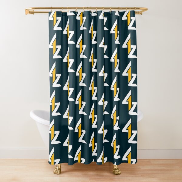 Steelers-City Shower Curtain for Sale by verlosen