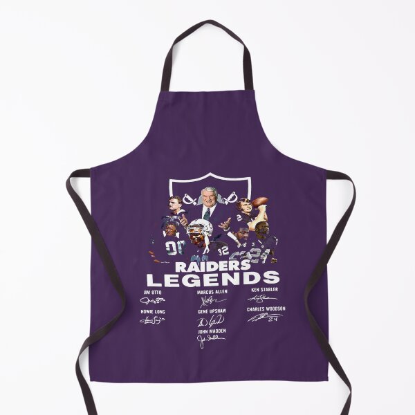Item preview, Rip John Madden Raider Football Coach Legend designed and sold by BrandiWojcik.