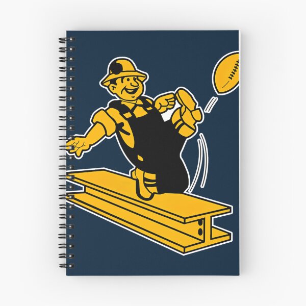 Artikelvorschau, 1962 Steelers Steely McBeam entworfen und verkauft von patrickrich.