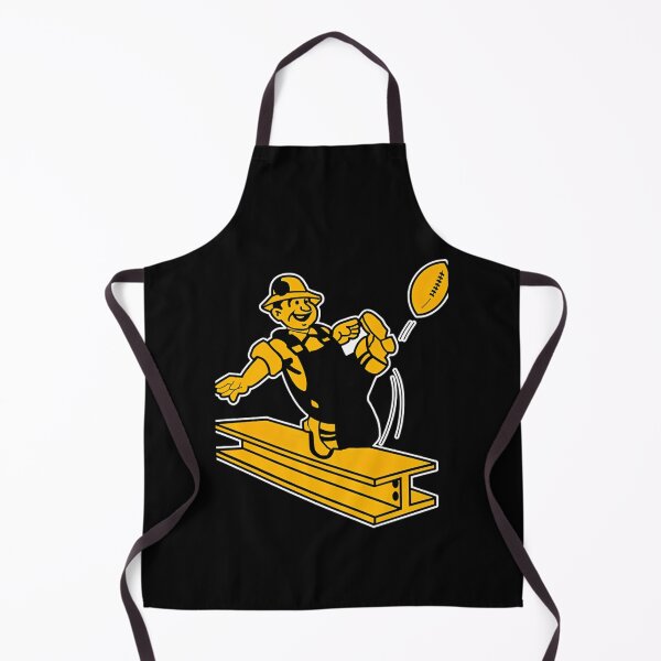 Item preview, 1962 Steelers Steely McBeam designed and sold by patrickrich.