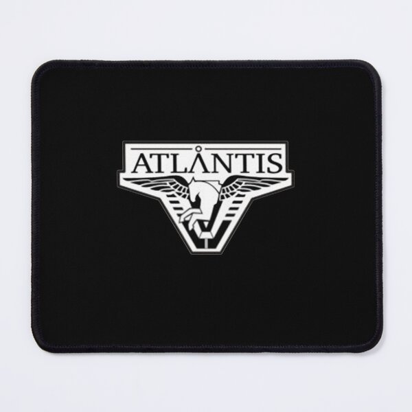 Item preview, Stargate Atlantis badge logo  designed and sold by minaolivera.