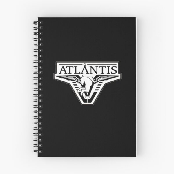 Item preview, Stargate Atlantis badge logo  designed and sold by minaolivera.