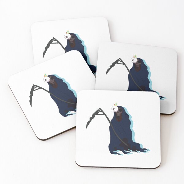 Item preview, Death from Midnight Gospel designed and sold by LAPDesignFindsa.