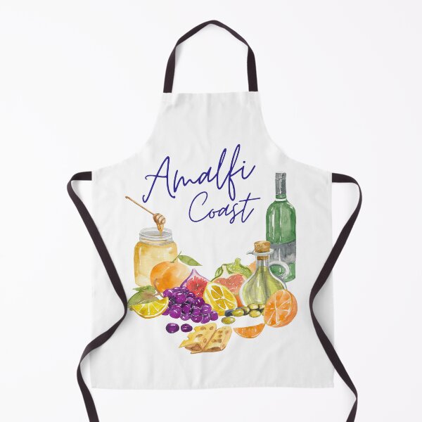 Item preview, Amalfi Coast Italian Summer designed and sold by megtay14.