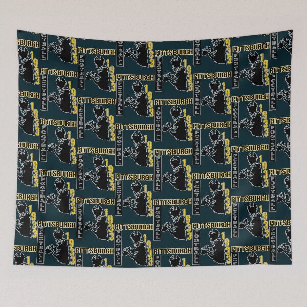 Item preview, Pittsburgh Football  1 designed and sold by patrickrich.