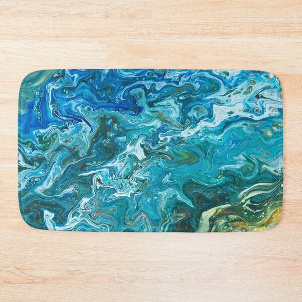 Item preview, BIG BLUE designed and sold by BridgetBresser.