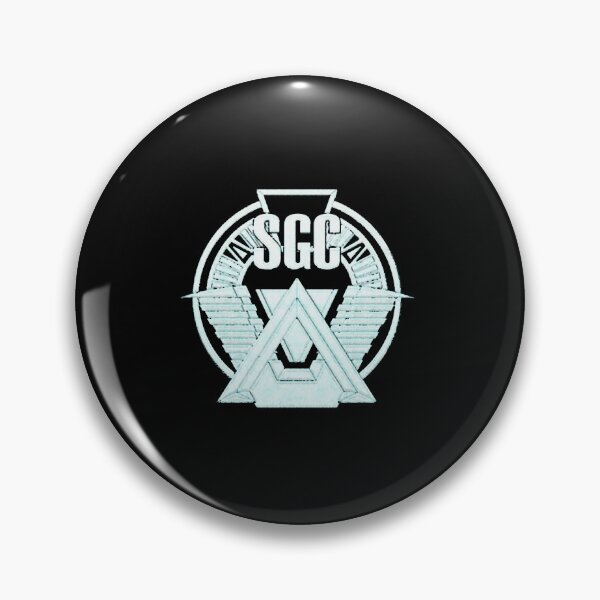 Item preview, Stargate SGC , Stargate Command designed and sold by minaolivera.