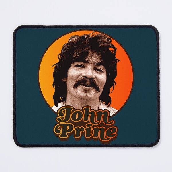 Item preview, John Prine Retro Tribute designed and sold by BrandiWojcik.