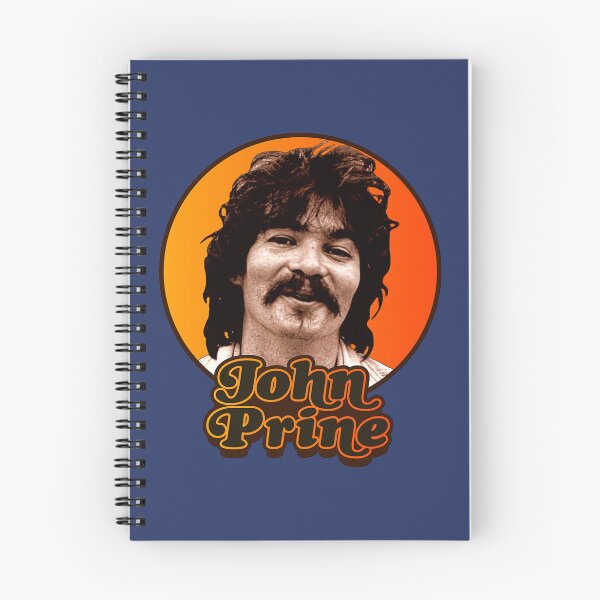 Item preview, John Prine Retro Tribute designed and sold by BrandiWojcik.