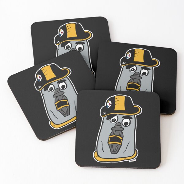Item preview, Steely McBeam (Steelers)   designed and sold by patrickrich.