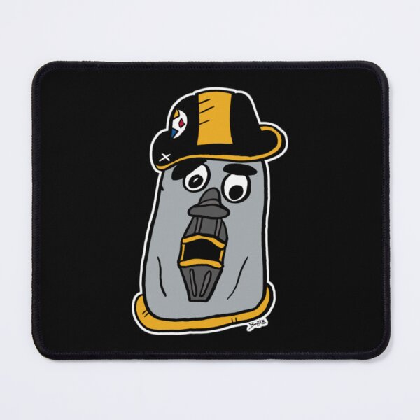 Item preview, Steely McBeam (Steelers)   designed and sold by patrickrich.