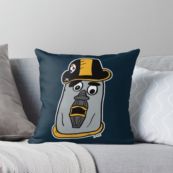 Item preview, Steely McBeam (Steelers)   designed and sold by patrickrich.