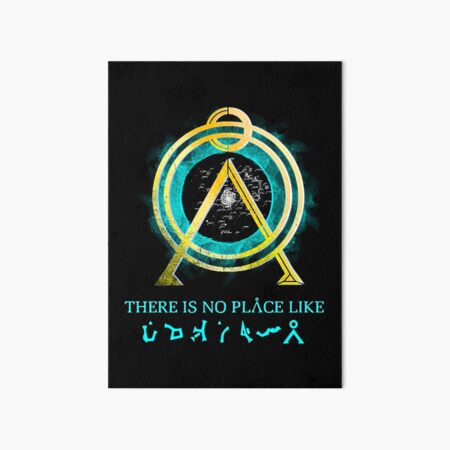 Item preview, There Is No Place Like Home Vintage Stargate designed and sold by minaolivera.