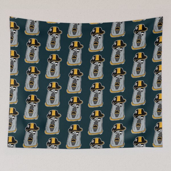 Item preview, Steely McBeam (Steelers)   designed and sold by patrickrich.