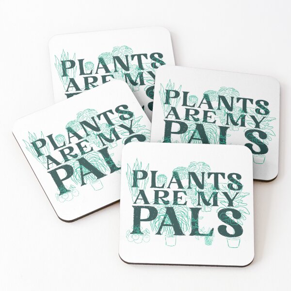 Item preview, Plants are my pals designed and sold by hharvey57.