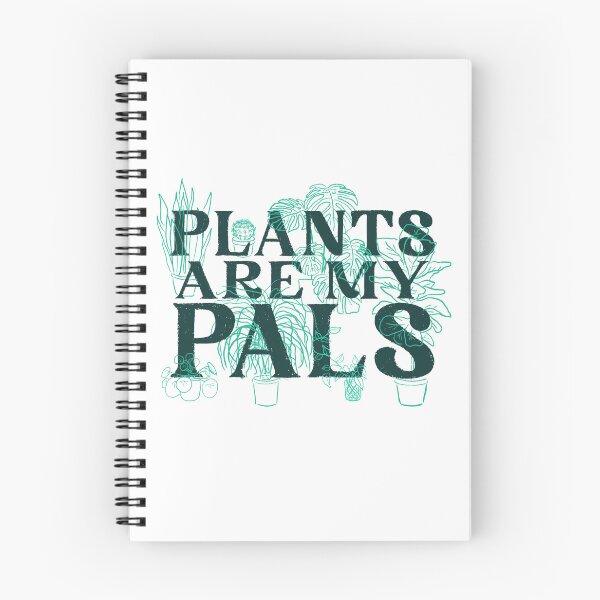 Item preview, Plants are my pals designed and sold by hharvey57.