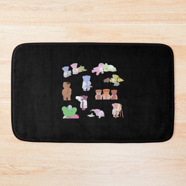 Aperçu de l'œuvre Dunkins TeddyPack - L'évangile de minuit créée et vendue par LAPDesignFindsa.