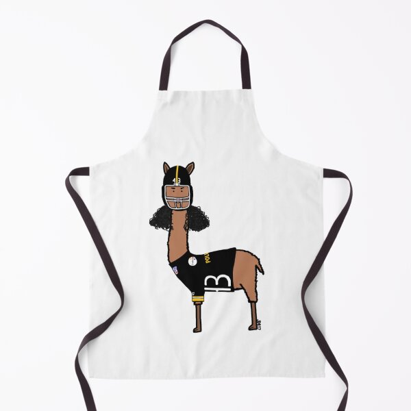 Item preview, troy pollamalu designed and sold by patrickrich.