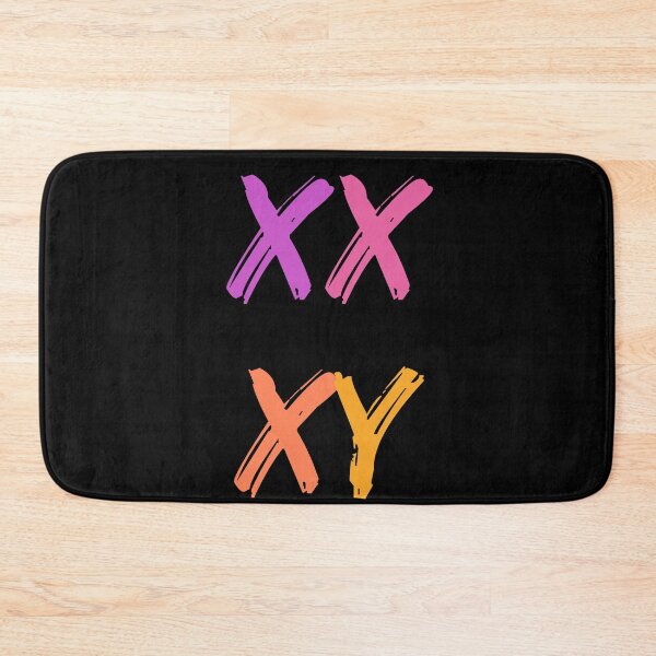 Item preview, XX XY designed and sold by Tijanaworldwide.