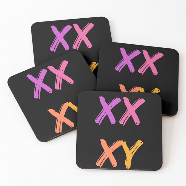 Item preview, XX XY designed and sold by Tijanaworldwide.