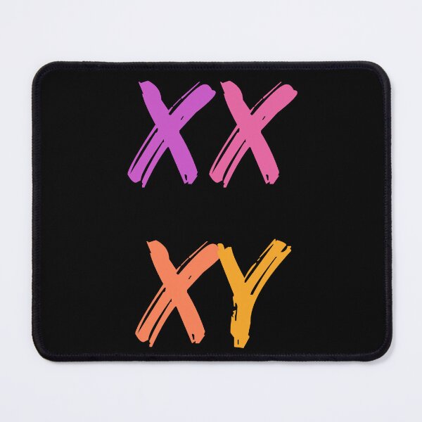 Item preview, XX XY designed and sold by Tijanaworldwide.