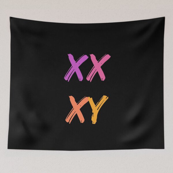 Item preview, XX XY designed and sold by Tijanaworldwide.