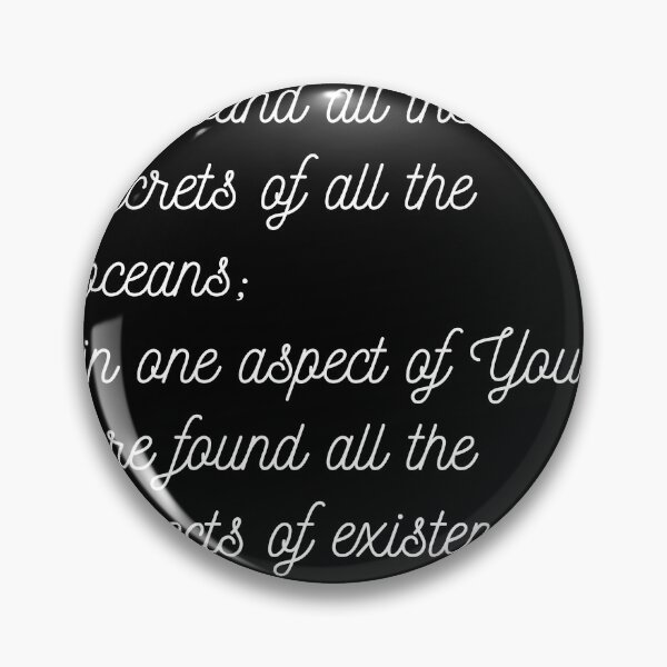 Item preview, One drop of water - Kahlil Gibran Quote - Literature - Typography Print 2 - Black designed and sold by Studio Grafiikka.