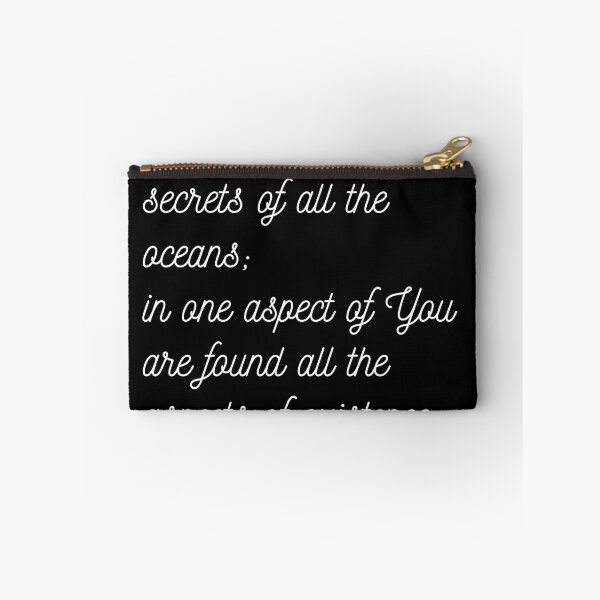 Item preview, One drop of water - Kahlil Gibran Quote - Literature - Typography Print 2 - Black designed and sold by Studio Grafiikka.