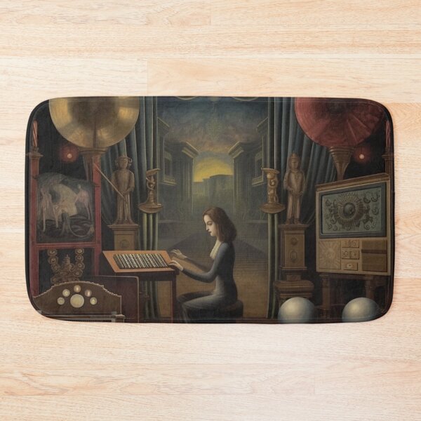 Item preview, Whispers from the Unknown designed and sold by jorayaliu.